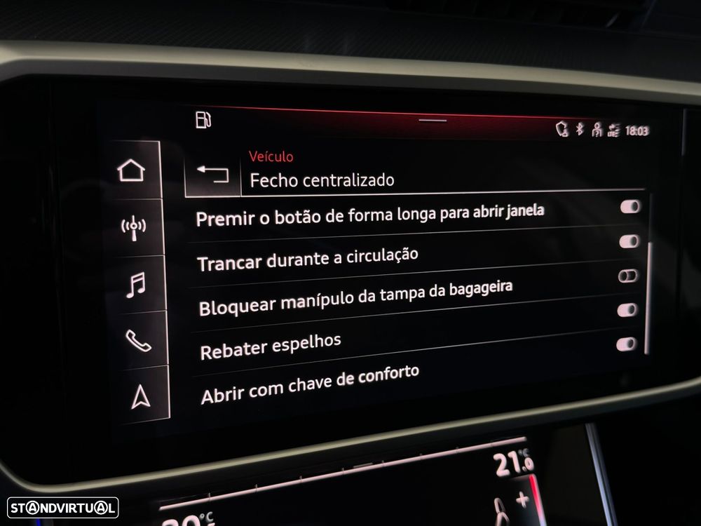 Audi A7 Sportback 50 TFSIe quattro S tronic - 58
