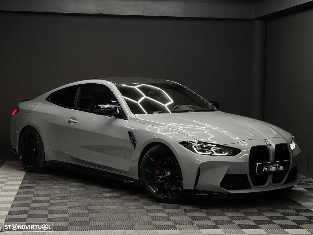 BMW M4 Competition - 9