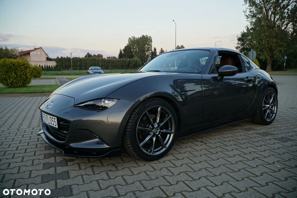 Mazda MX-5 RF SKYACTIV-G 160 Exclusive-Line - 11