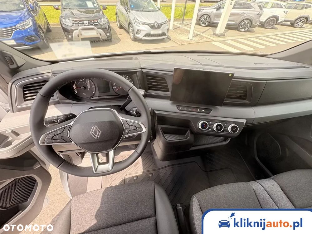 Renault MASTER Furgon FWD EXTRA 3,5T L2H2 2.0 dCi 150KM AT9 - 9