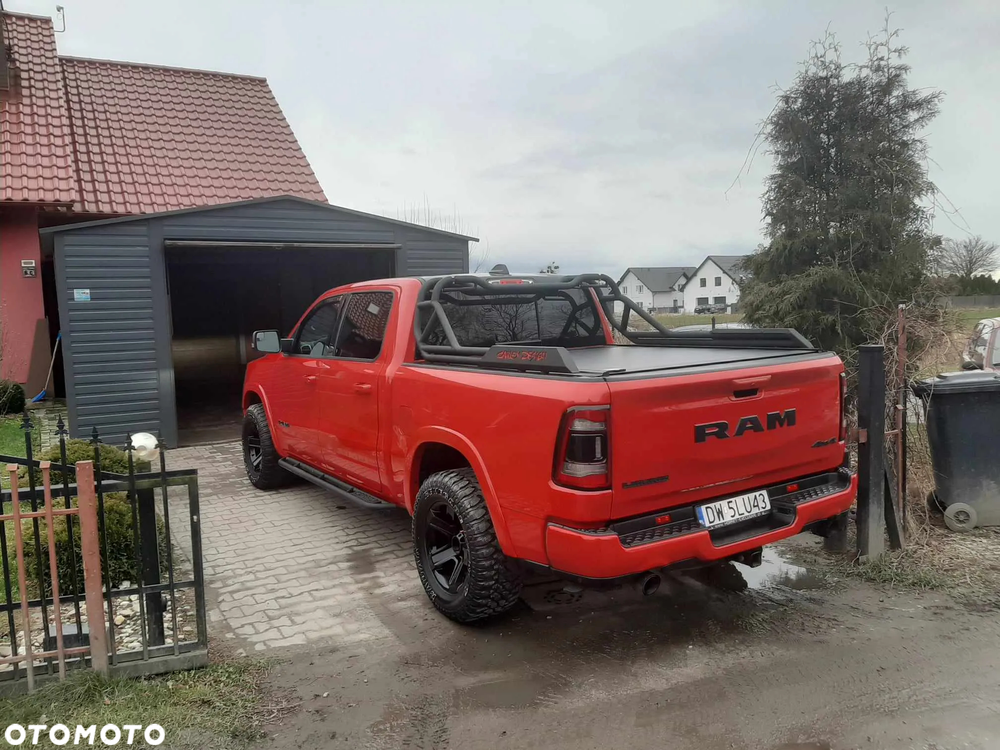 RAM 1500 Crew Cab Laramie - 7