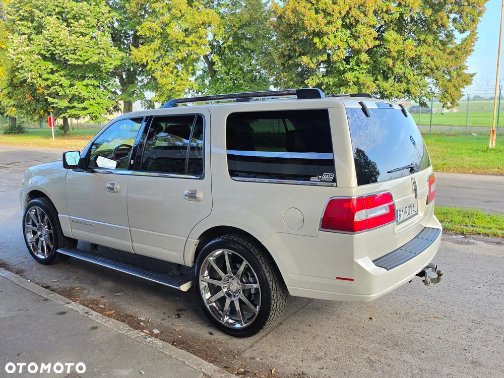 Lincoln Navigator 5.4 4WD Luxury - 14