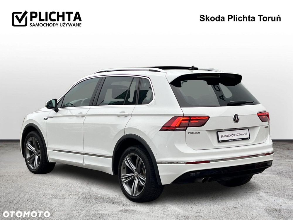 Volkswagen Tiguan 2.0 TSI BMT 4Mot Highline DSG - 3