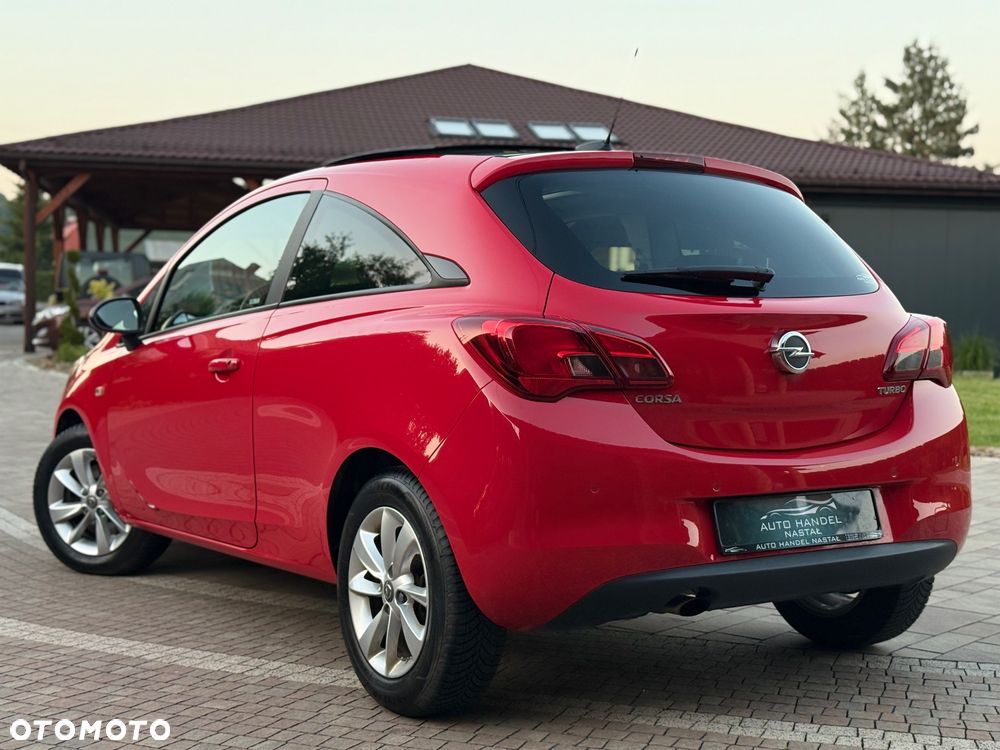 Opel Corsa 1.4 16V Cosmo - 15