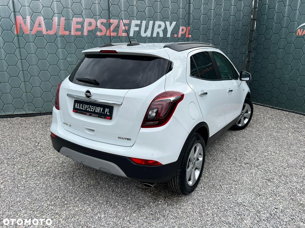 Opel Mokka X 1.4 ECOTEC Start/Stop Design Line - 10