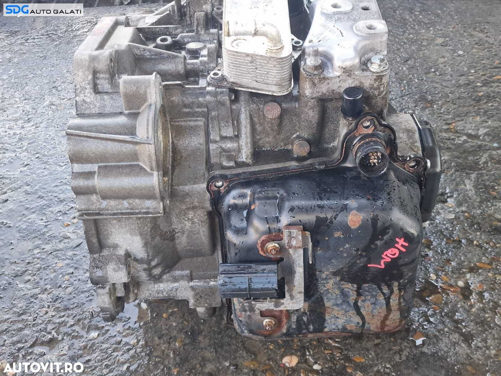 Cutie Viteze Automata DSG Cod HQM cu DEFECT Skoda Octavia 2 2.0 TDI BKD AZV 2004 - 2013 [X4133] - 2