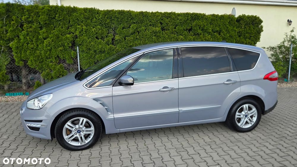 Ford S-Max 2.0 TDCi DPF Titanium X - 5