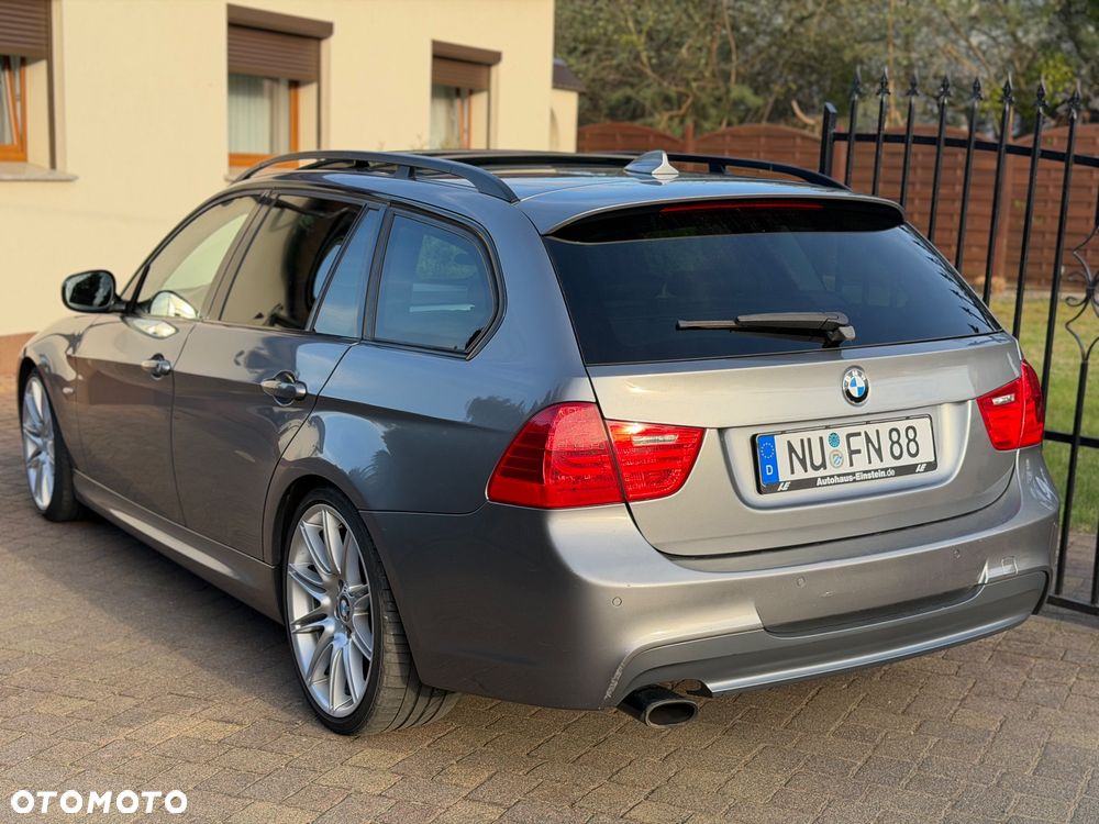 BMW Seria 3 320d DPF - 9