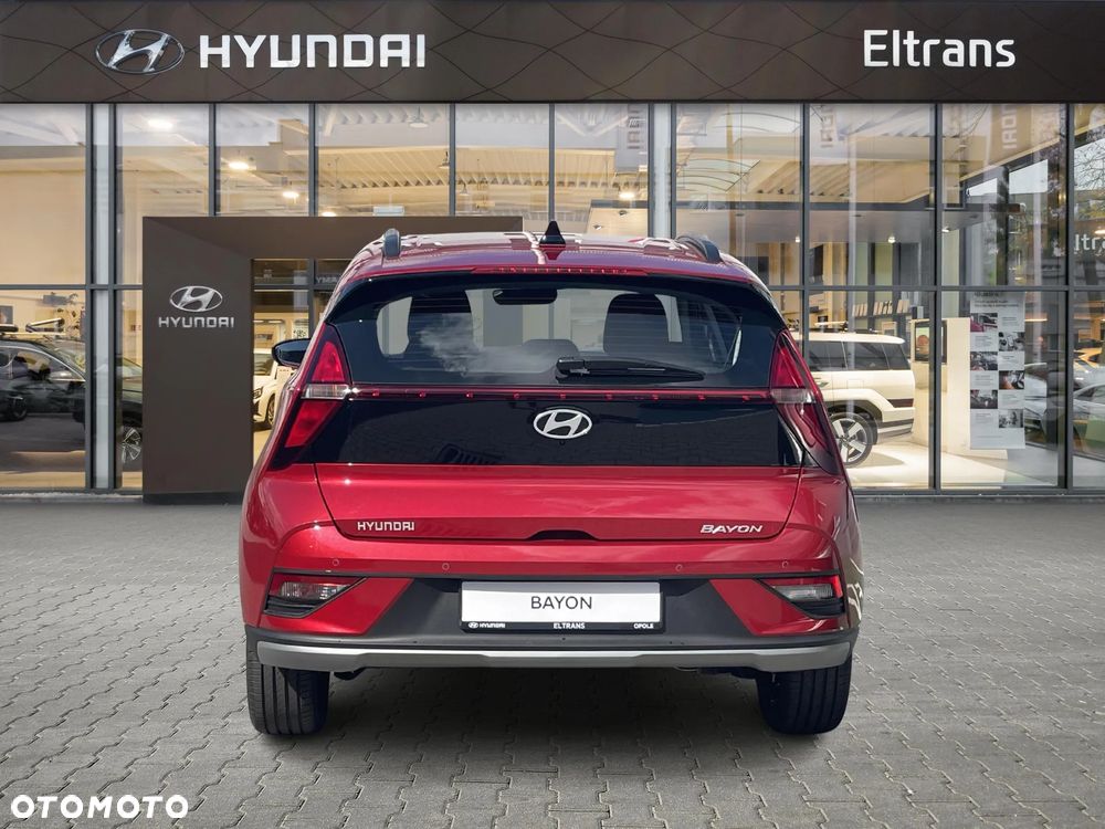 Hyundai Bayon 1.0 T-GDI Modern - 5
