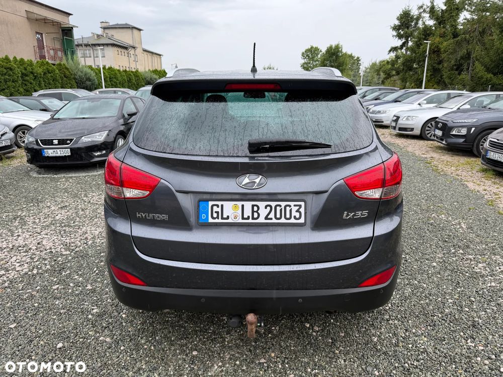 Hyundai ix35 2.0 2WD Style - 6