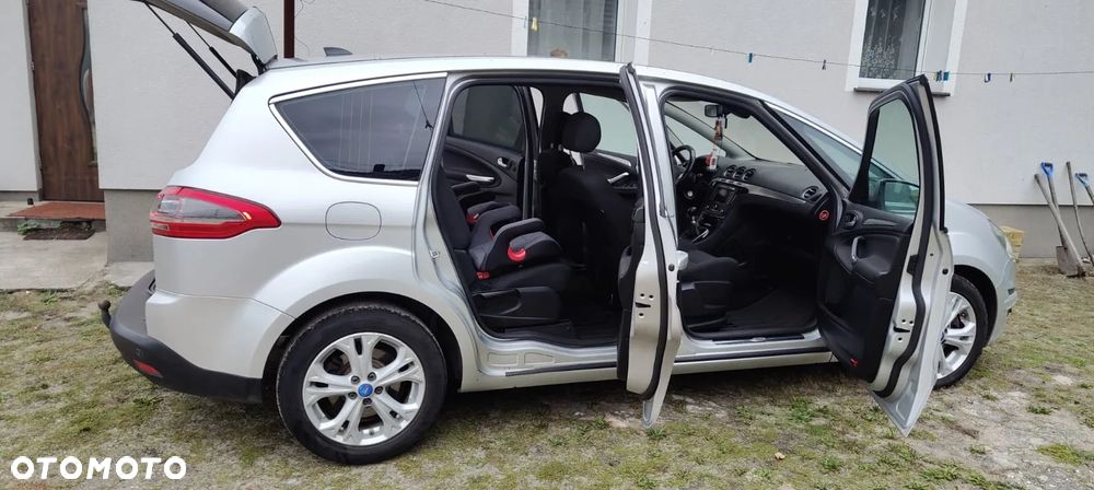 Ford S-Max 2.0 TDCi DPF Titanium - 3