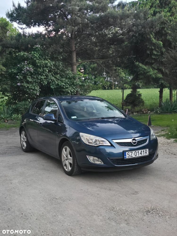 Opel Astra 1.4 - 2