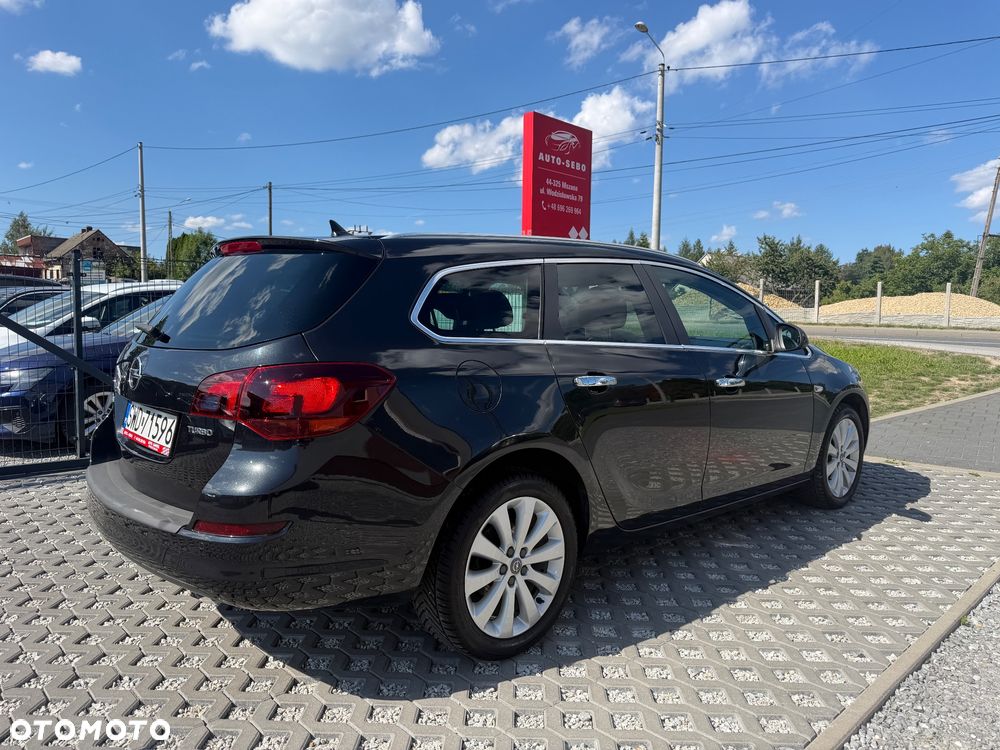 Opel Astra 1.4 T Edition 150 - 13