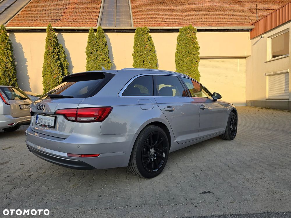 Audi A4 - 20
