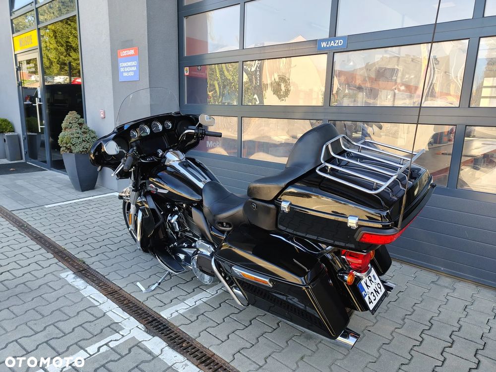 Harley-Davidson Touring Ultra Limited - 5