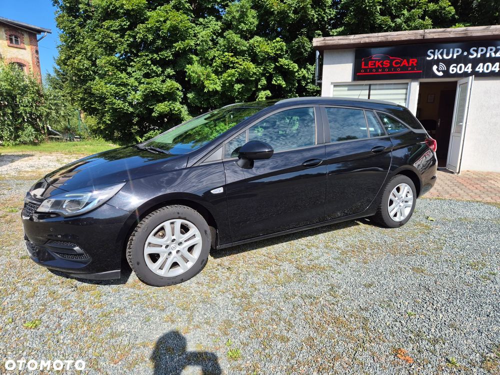 Opel Astra 1.5 CDTI Edition S&S - 6