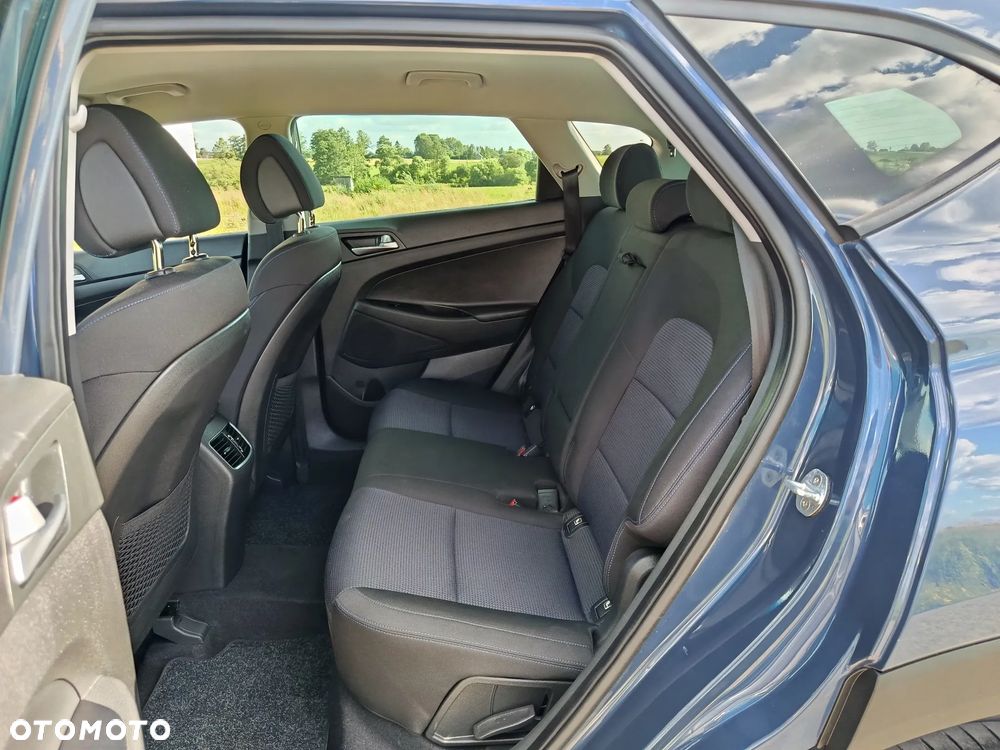 Hyundai Tucson 1.6 GDi 2WD Pure - 23