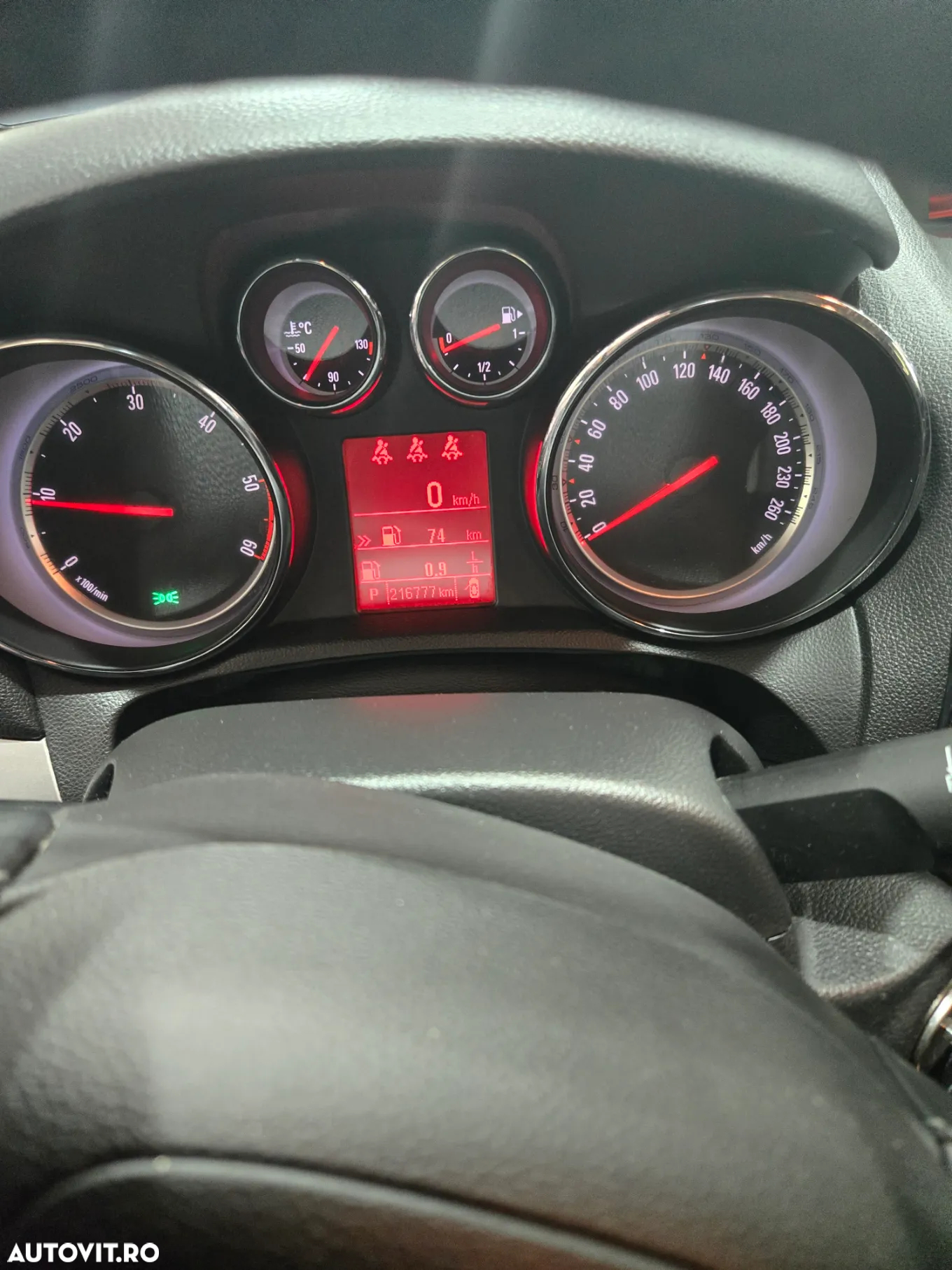 Opel Mokka 1.6 CDTI ECOTEC Cosmo Aut. - 15