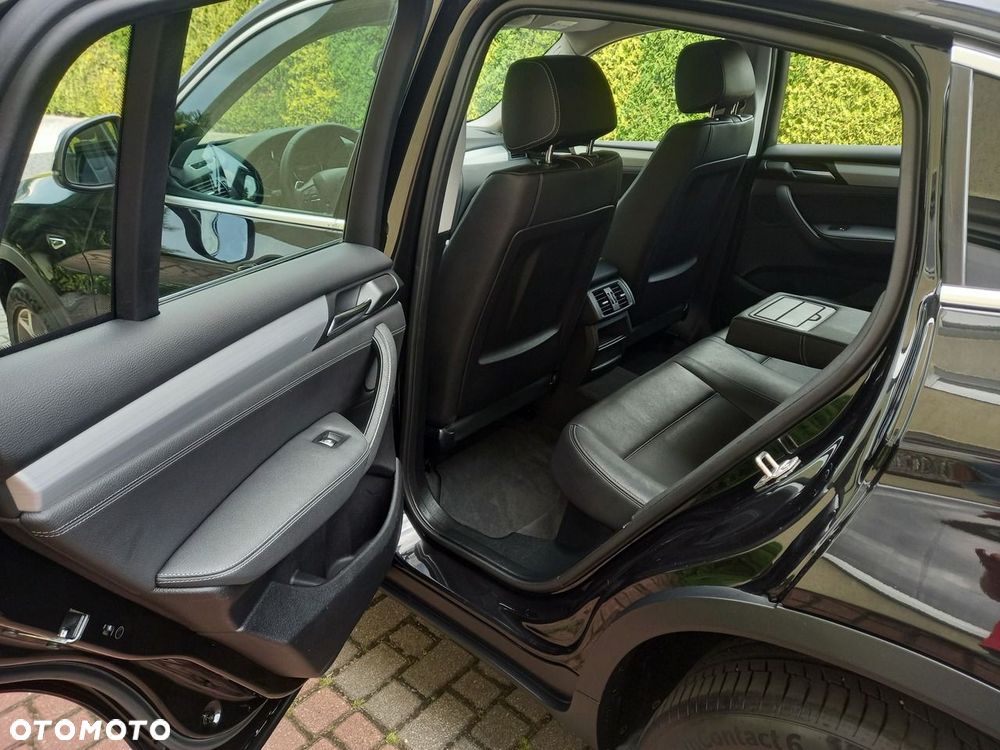 BMW X4 xDrive20d xLine - 29