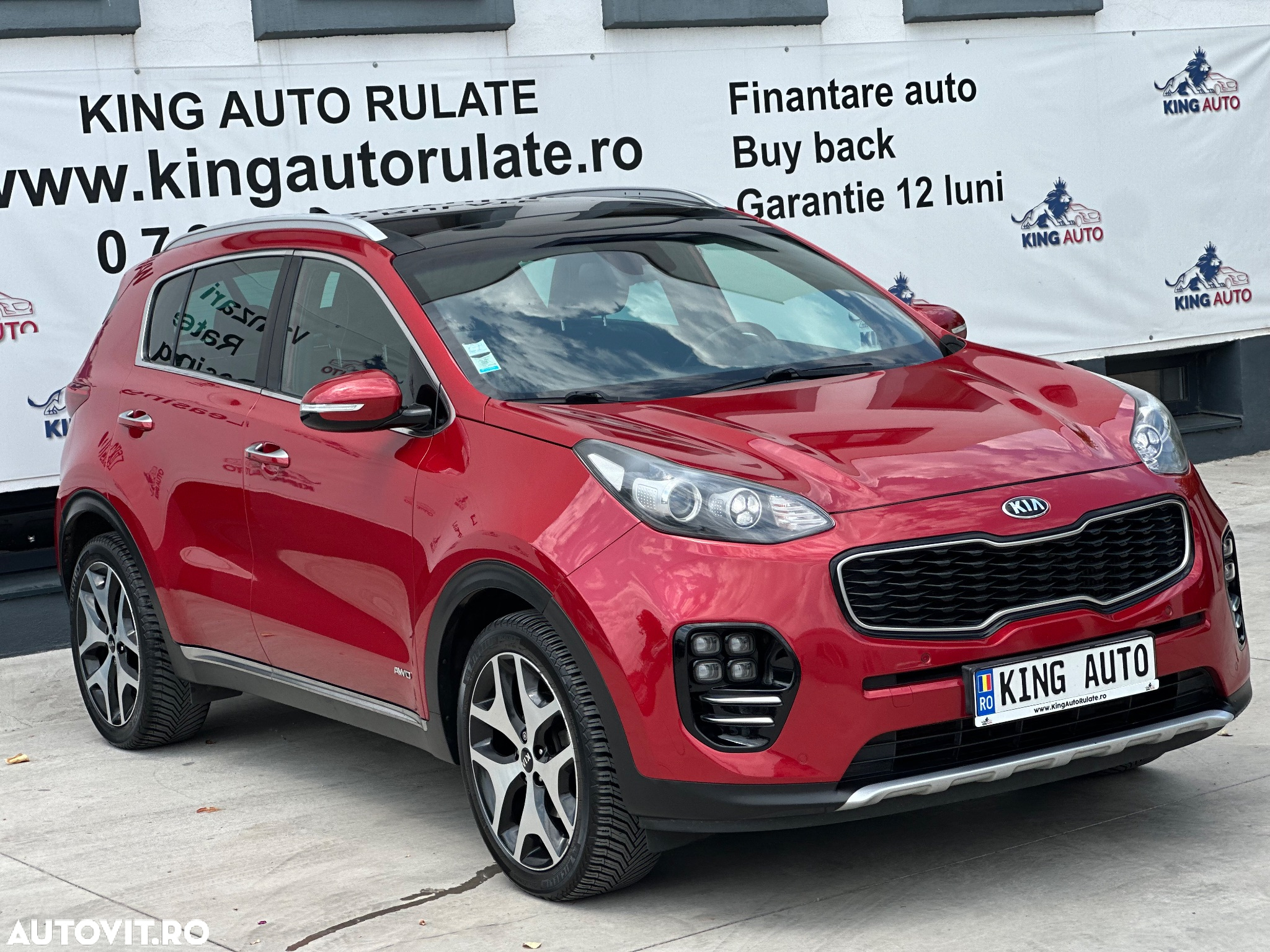 Kia Sportage - 16