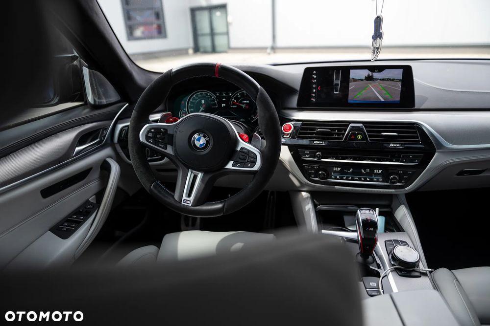 BMW M5 Standard - 10