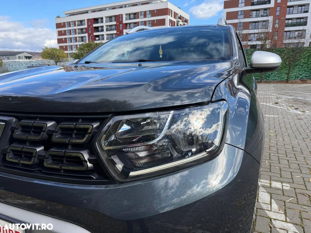 Dacia Duster 1.6 SCe 4WD Prestige jante 17" - 13