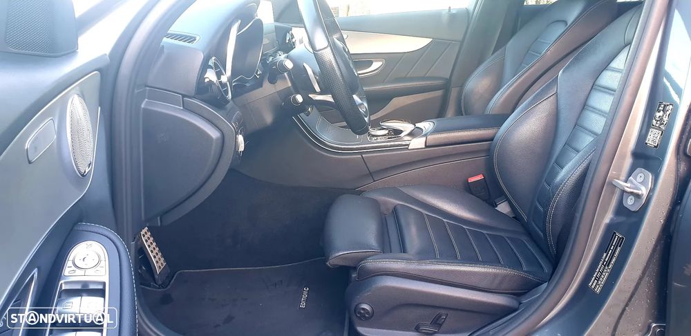 Mercedes-Benz C 350 e T 7G-TRONIC AMG Line - 7