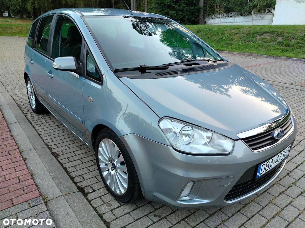 Ford C-Max 2008 photo 3