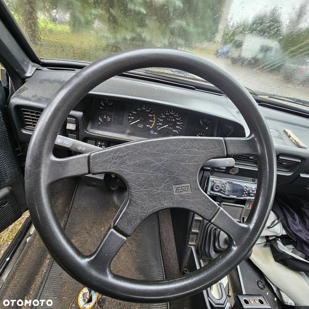 FSO Polonez Caro 16. GLI (1995) pojazd na części: maska, zderzak, drzwi, szyby, lusterka, chłodnica ... - 12