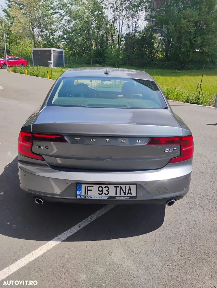 Volvo S90 D5 AWD Momentum - 3
