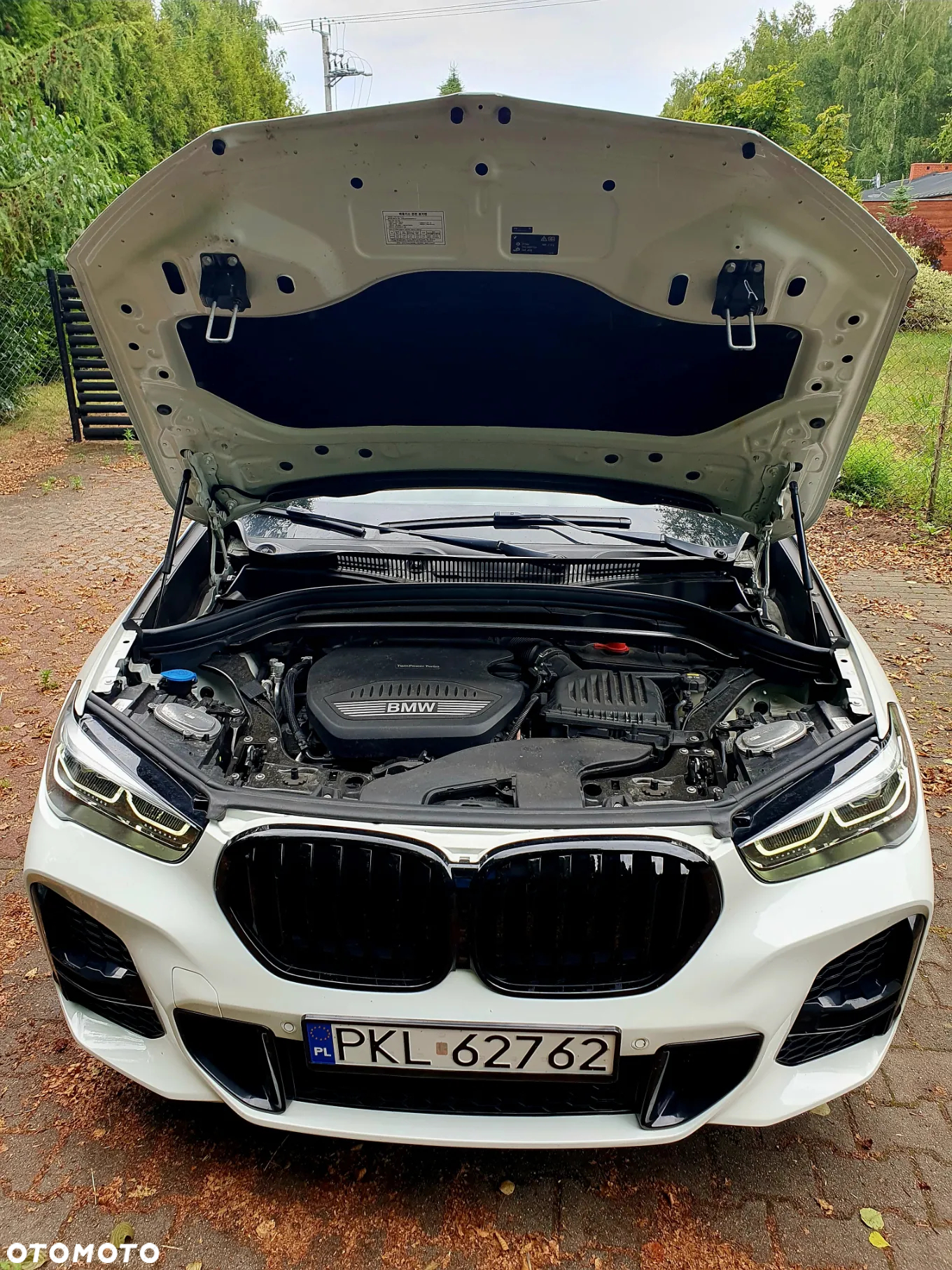 BMW X1 sDrive18d M Sport - 8