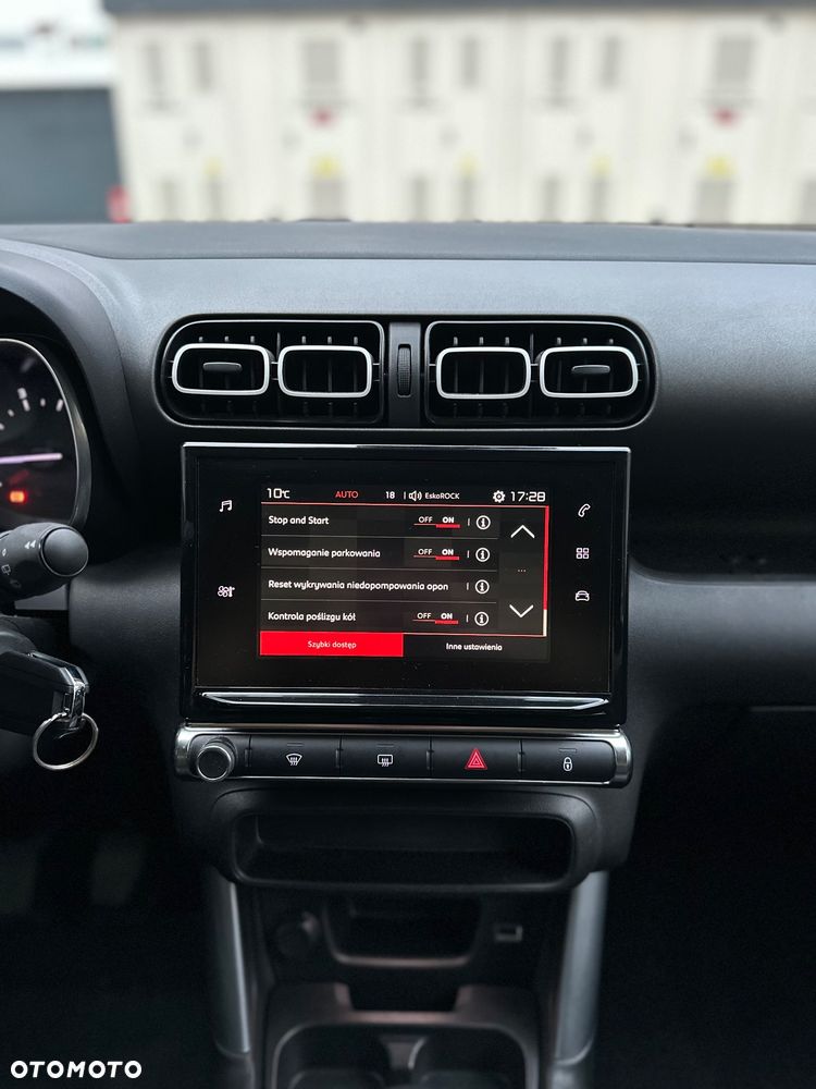 Citroën C3 Aircross PureTech 110 Stop & Start Feel - 19