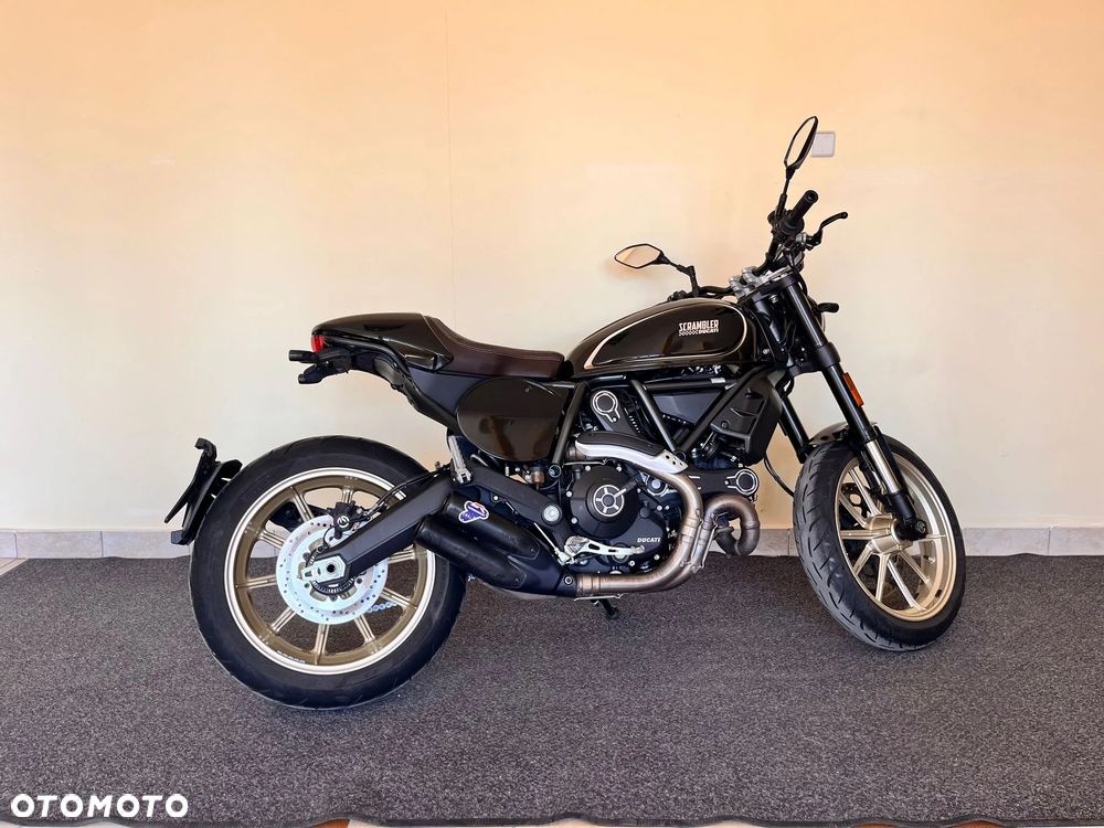 Ducati Scrambler - 9
