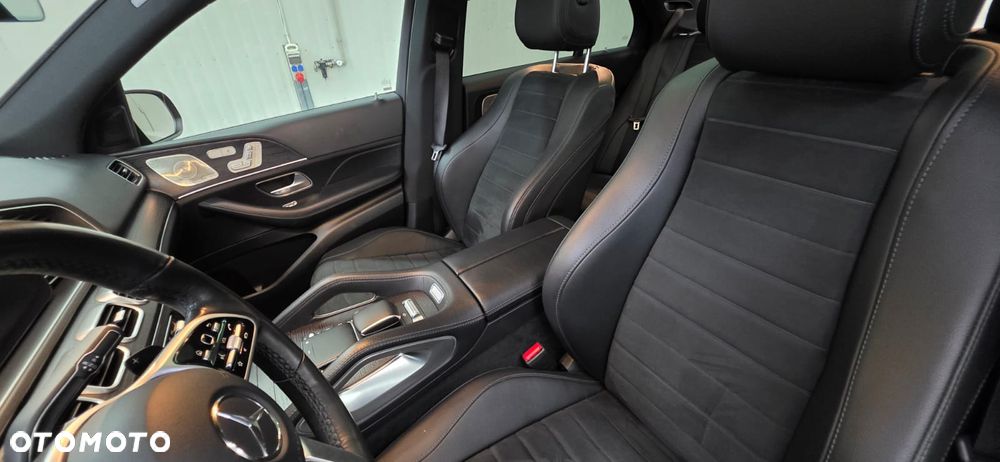 Mercedes-Benz GLE - 11