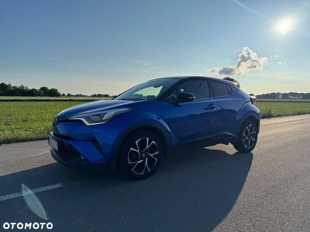 Toyota C-HR 1.2 T Dynamic - 6