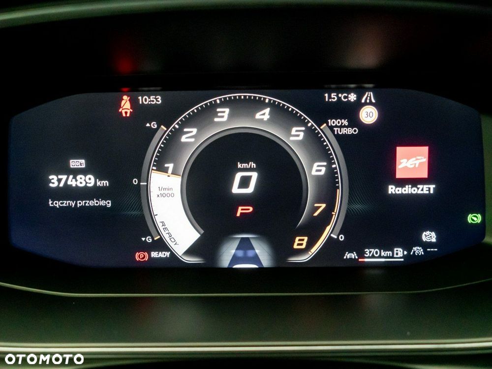 Cupra Formentor 1.5 TSI DSG - 14