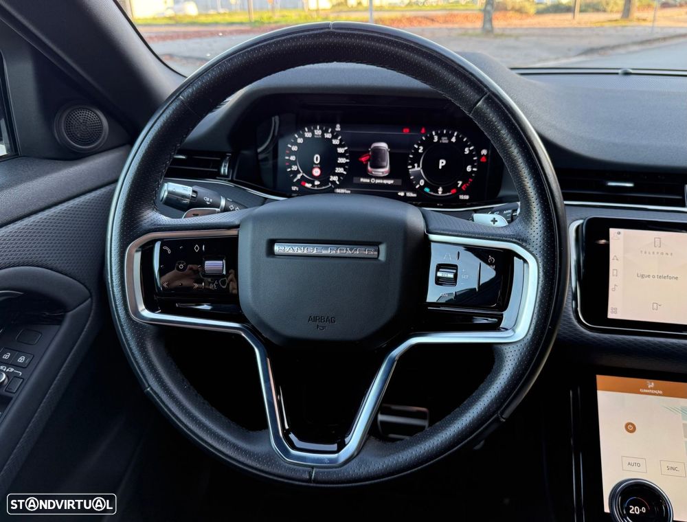 Land Rover Range Rover Evoque - 15