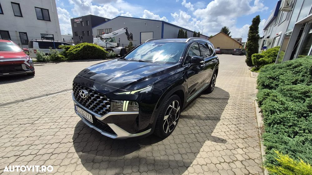 Hyundai Santa Fe - 8