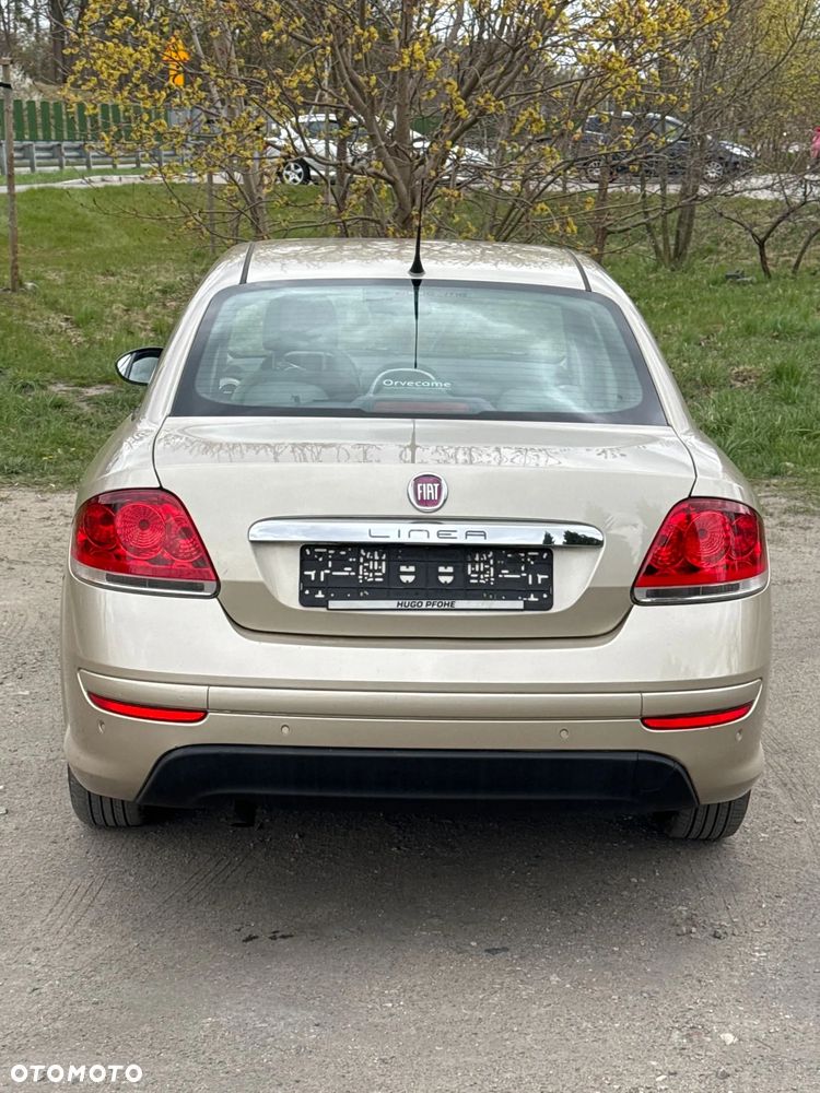 Fiat Linea - 3