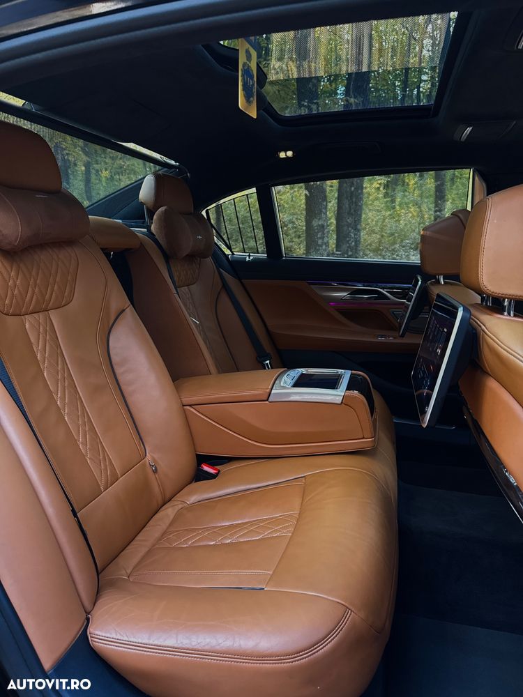 BMW 7 Series 2017 — imagine 7