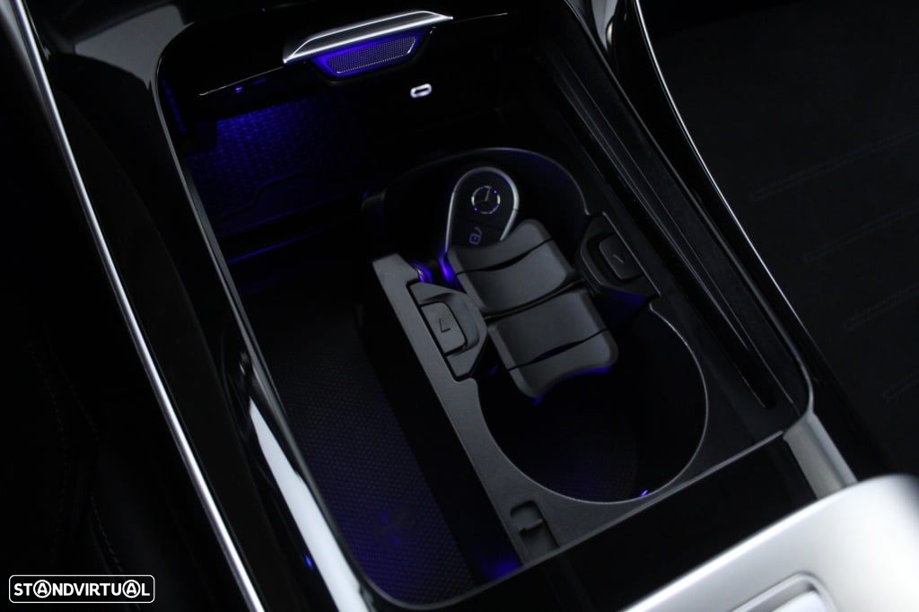 Mercedes-Benz C 300 de AMG Line - 30