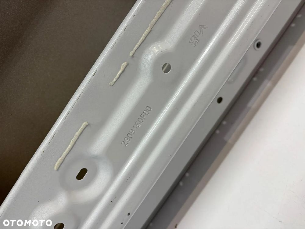 Citroen Jumpy Expert Drzwi Boczne Prawe Przesuwne 2909150F00 - 14