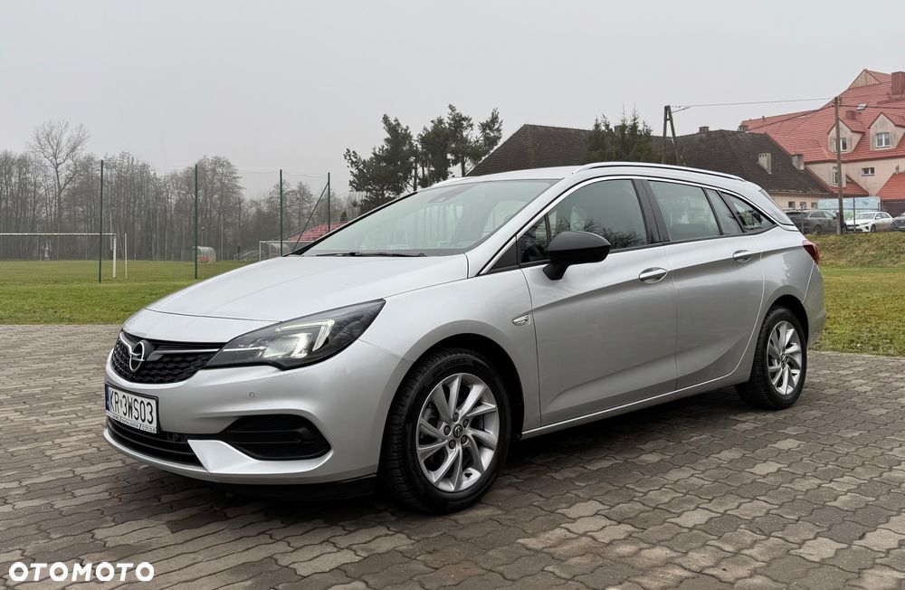 Opel Astra 1.5 CDTI Ultimate S&S - 5