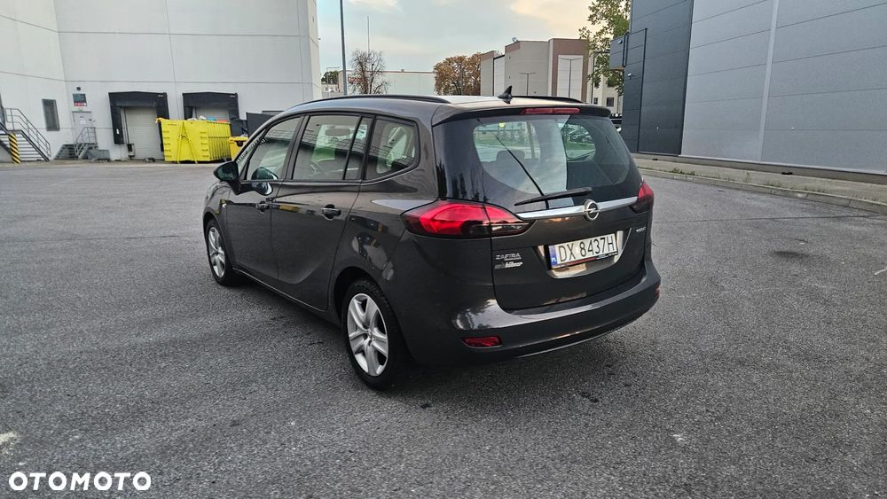 Opel Zafira Tourer 1.4 Turbo ecoFLEX Start/Stop Style - 18