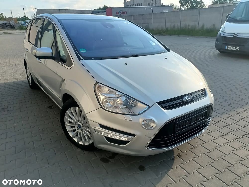 Ford S-Max 2.2 TDCi DPF Durashift-6-tronic Titanium - 29