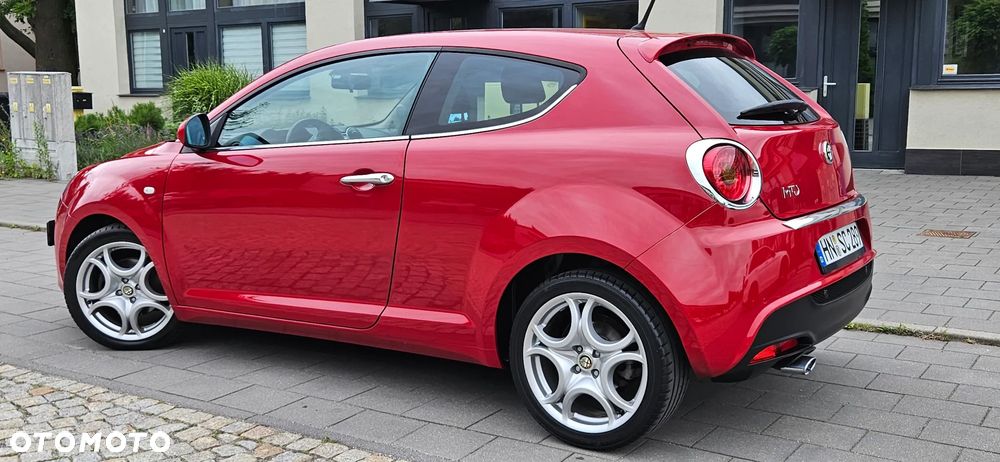 Alfa Romeo Mito TB 1.4 16V MultiAir Turismo - 3