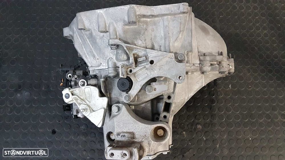 CAIXA DE VELOCIDADES PEUGEOT 308 GT LINE - 5