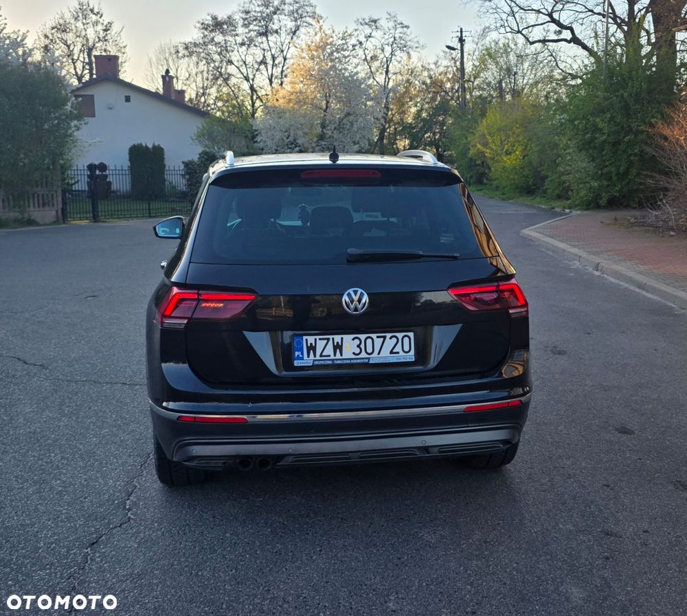 Volkswagen Tiguan 2.0 TDI BMT SCR Highline - 6