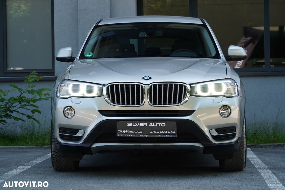 BMW X3 - 29