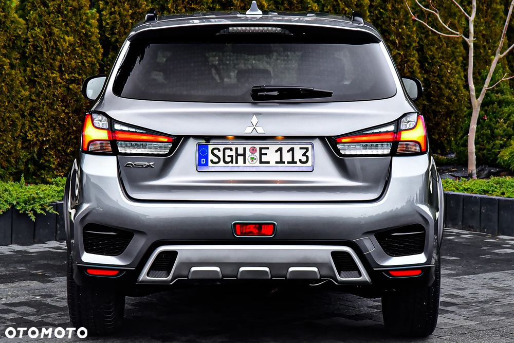 Mitsubishi ASX 2.0 2WD Intro Edition+ - 10